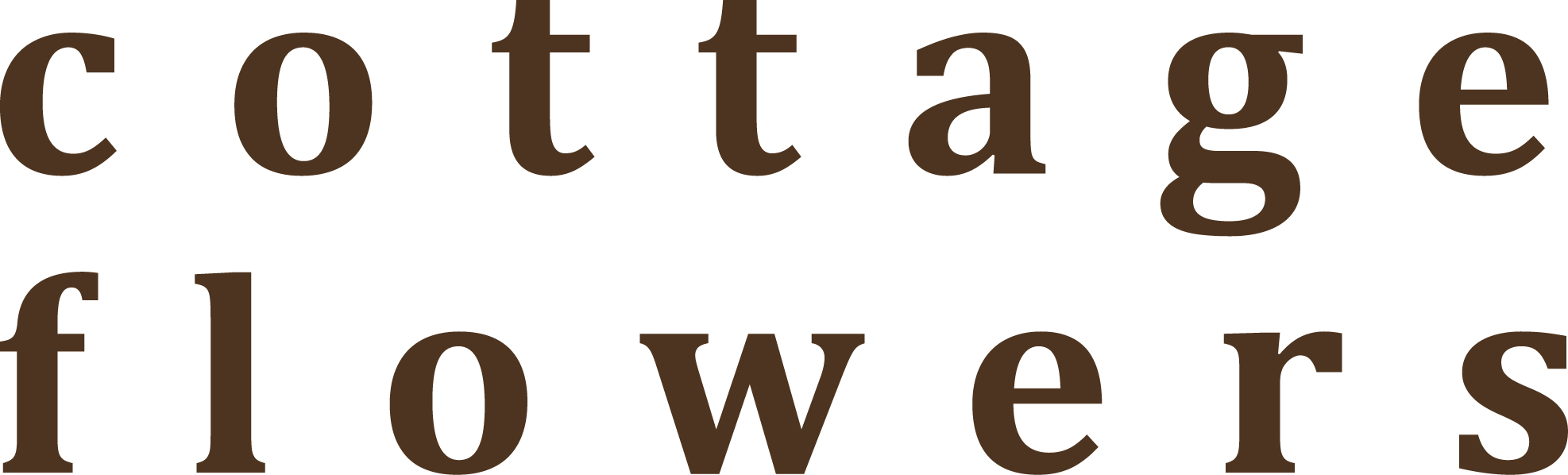 Cottage Flowers Image